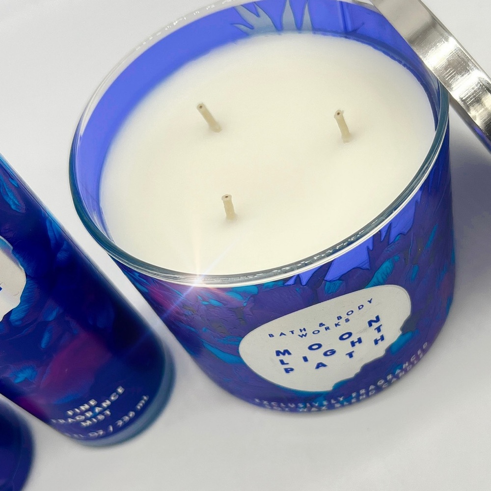 🌙 Moonlight Path 🌙 BBW - 8 pc gift set - Picture 4 of 9